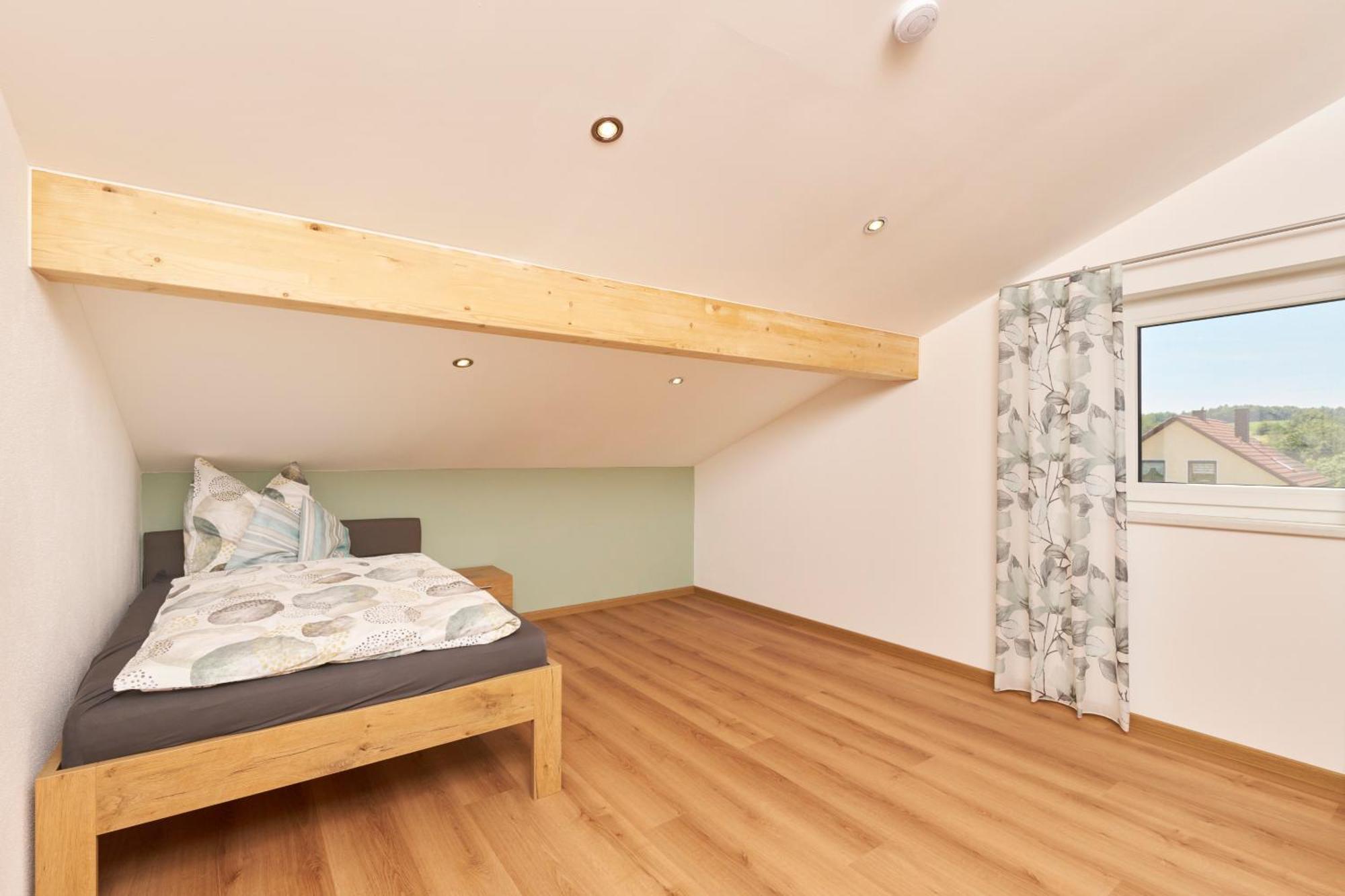 Wo Sich Kuh, Fuchs Und Hase Gute Nacht Sagen Apartment Wolfsegg Ngoại thất bức ảnh